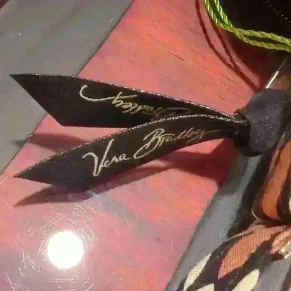 Vera Bradley Sierra Stream Crossbody - Picture 8 of 11